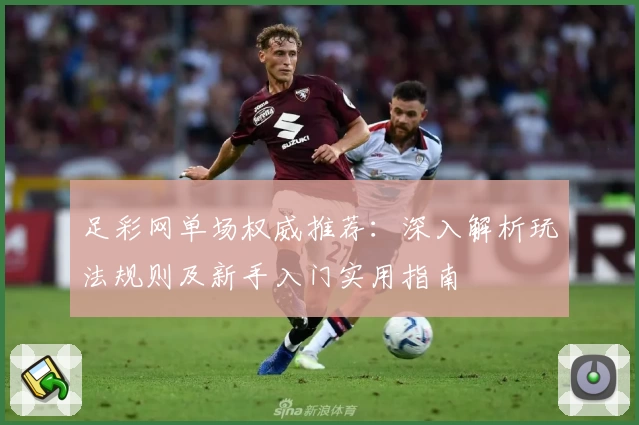 足彩网单场权威推荐:深入解析玩法规则及新手入门实用指南
