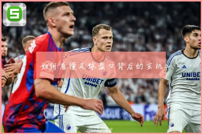 如何看懂足球盘口背后的玄机