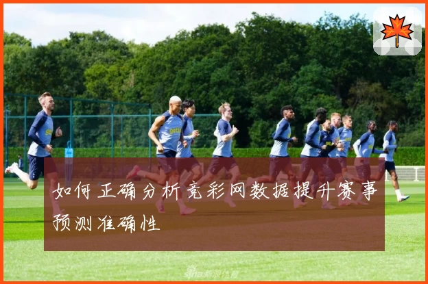 如何正确分析竞彩网数据提升赛事预测准确性