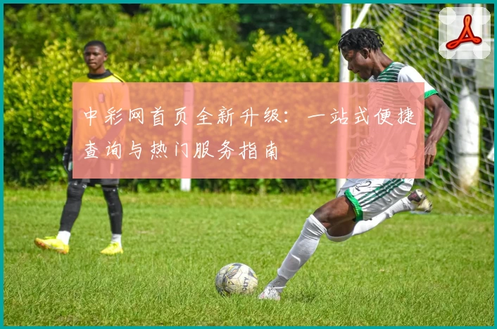 中彩网首页全新升级：一站式便捷查询与热门服务指南