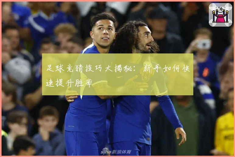 足球竞猜技巧大揭秘:新手如何快速提升胜率