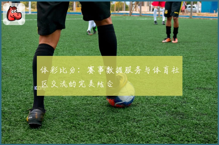 体彩比分：赛事数据服务与体育社区交流的完美结合